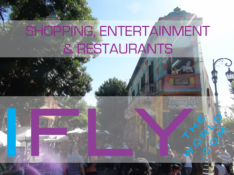 Buenos Aires Entertainment